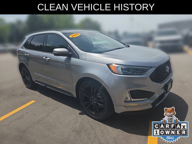 Used 2022 Ford Edge ST w/ Equipment Group 401A AWD/4WD image 7