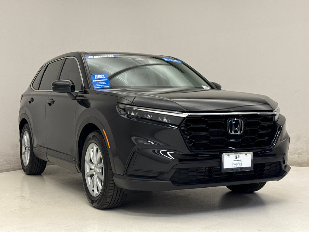Used 2026 Honda CR-V EX image 4