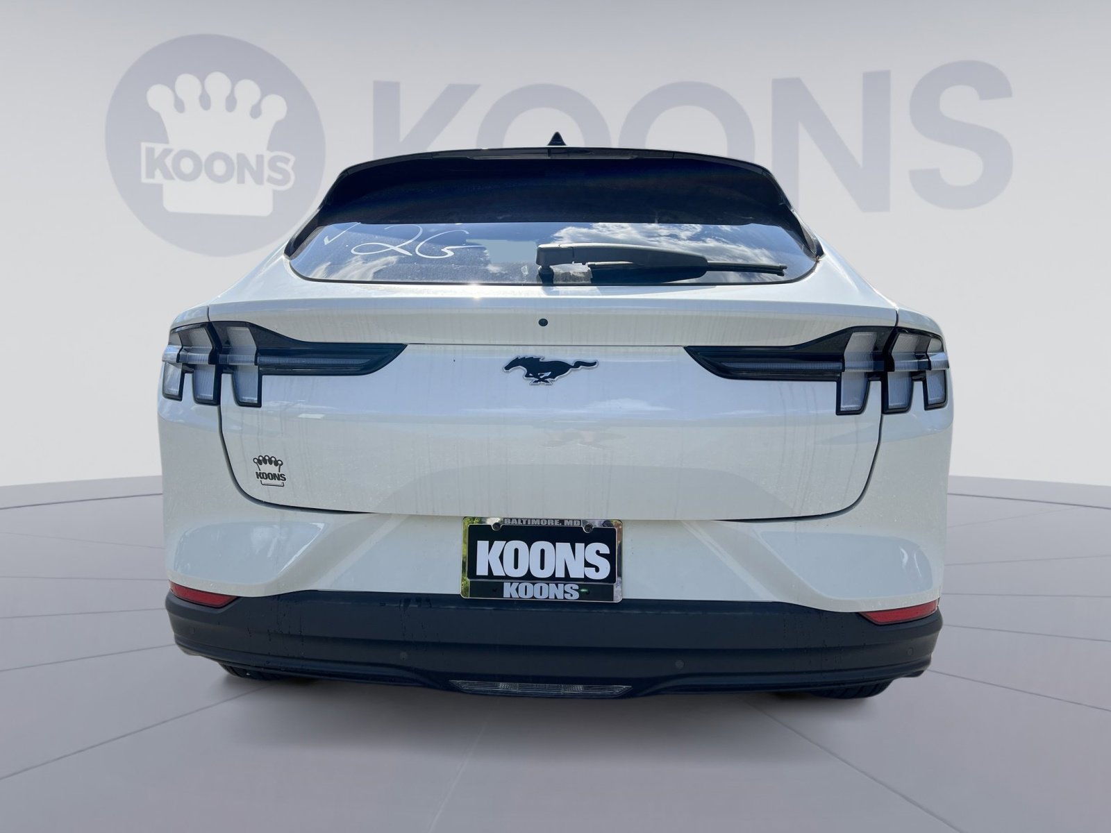 New 2025 Ford Mustang Mach-E Premium image 5