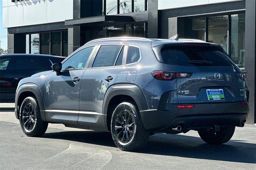 New 2026 MAZDA CX-50 2.5 Hybrid w/ Weather Package image 7