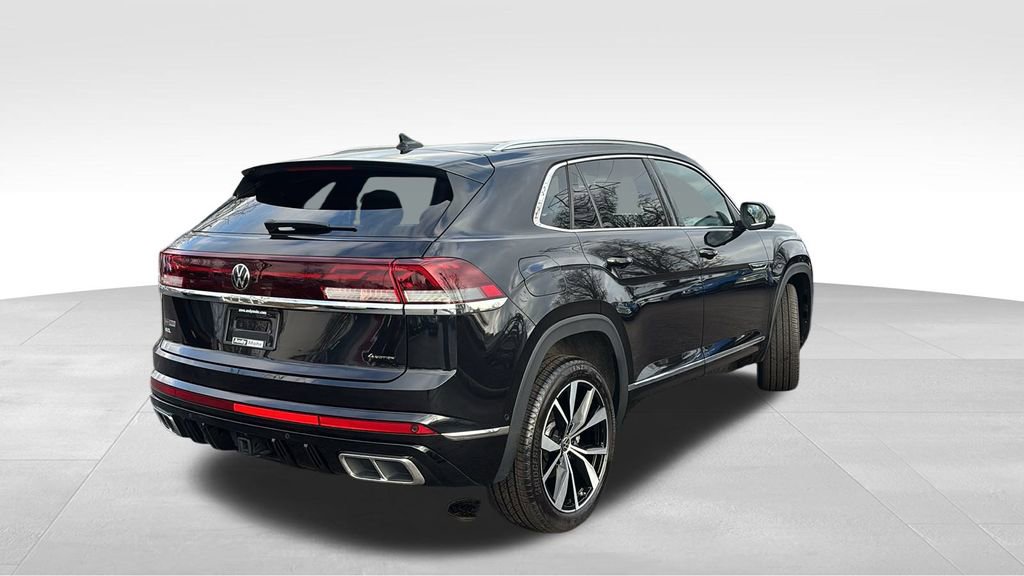 Used 2025 Volkswagen Atlas Cross Sport SEL Premium R-Line image 7