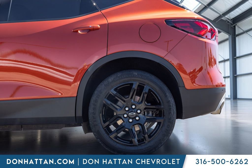 Used 2022 Chevrolet Blazer LT AWD/4WD image 29