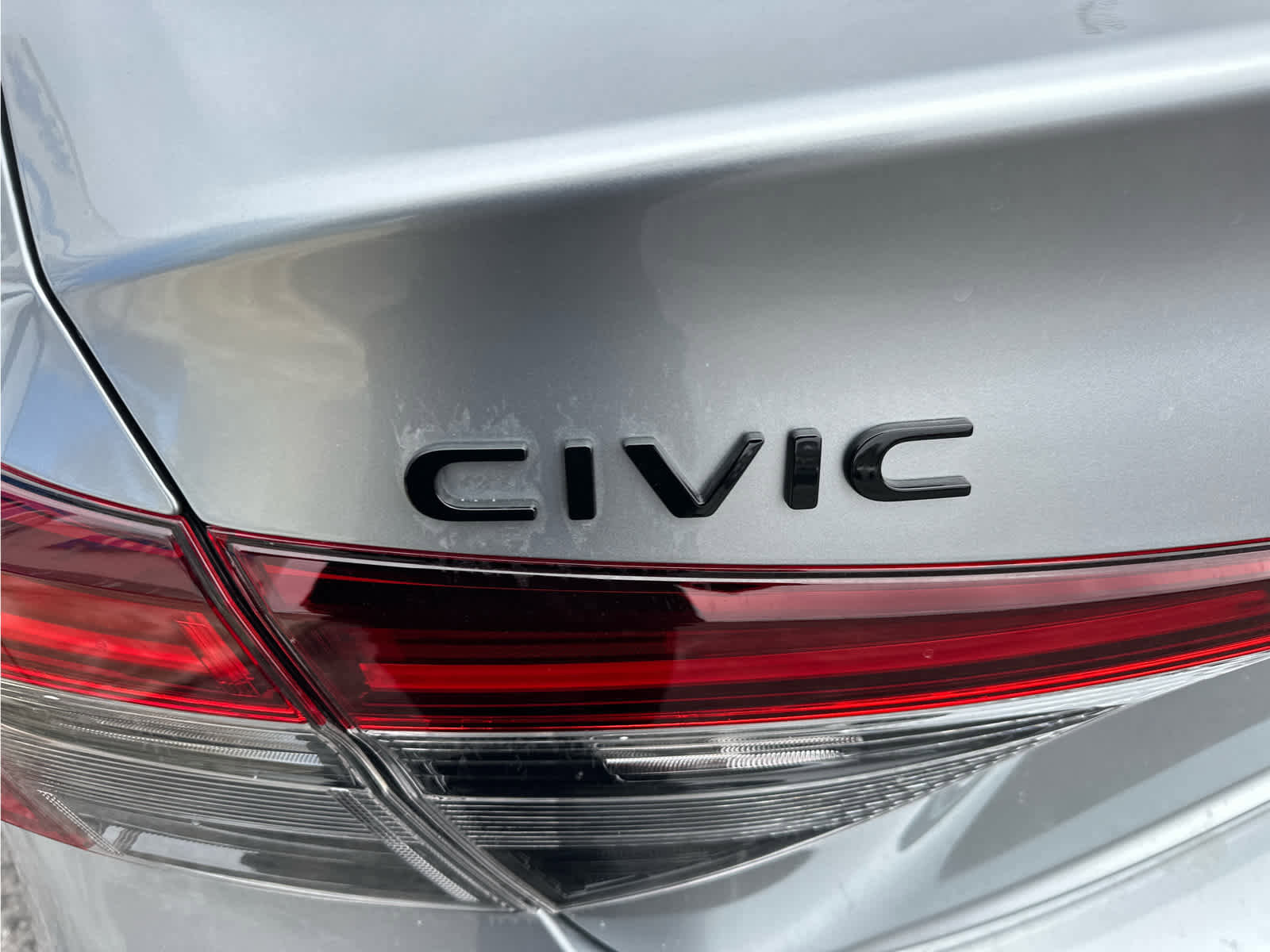 New 2026 Honda Civic Sport image 13