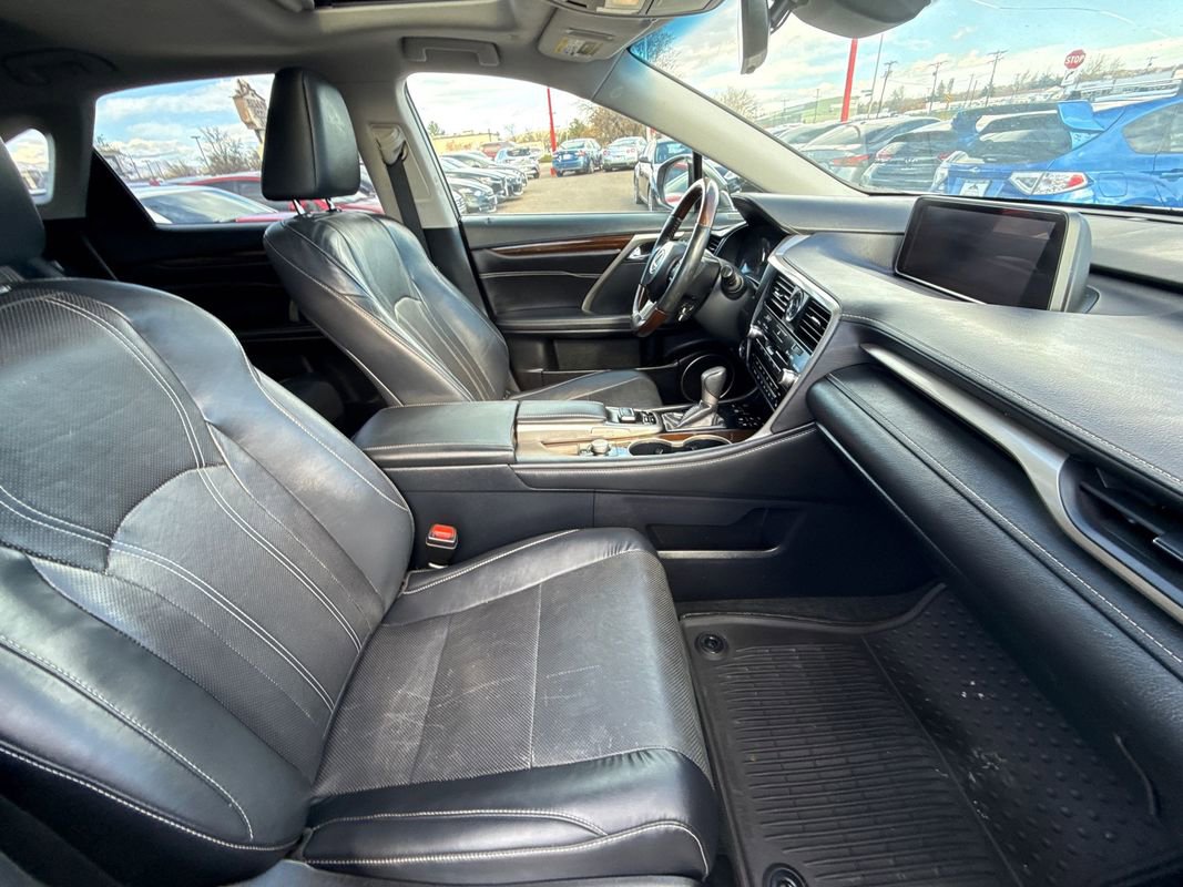 Used 2019 Lexus RX 450h AWD image 14