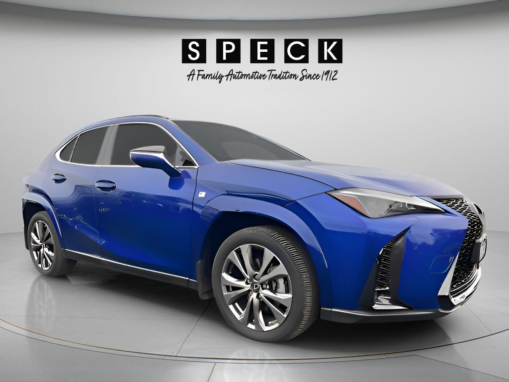Used 2024 Lexus UX 250h F Sport AWD/4WD image 7