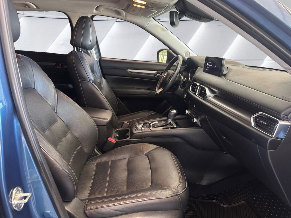 Used 2023 MAZDA CX-5 AWD 2.5 S w/ Preferred Package image 13