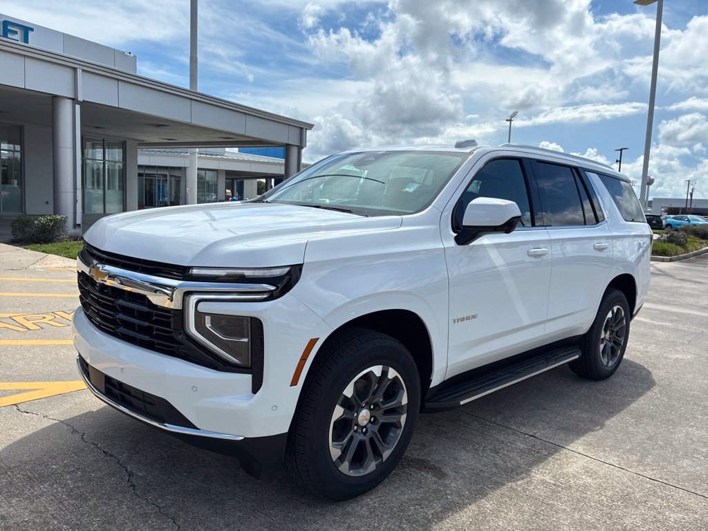 New 2026 Chevrolet Tahoe LS RWD image 4