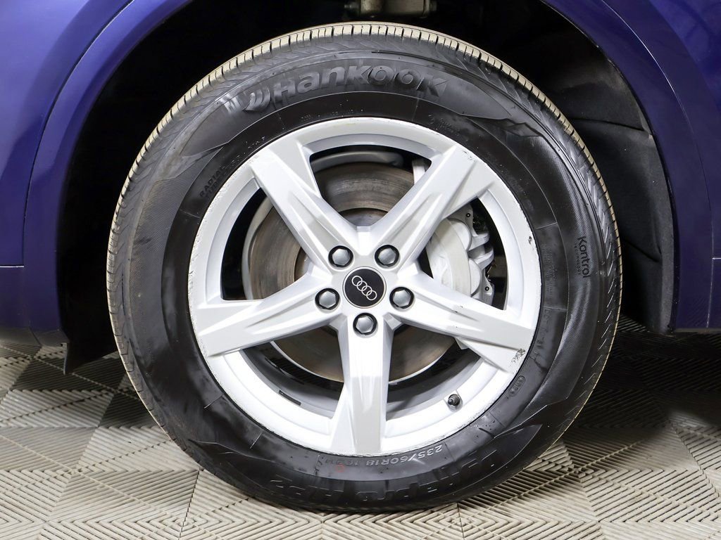 Used 2024 Audi Q5 2.0T Premium w/ Convenience Package image 22