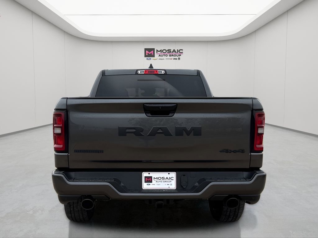 New 2026 RAM 1500 Big Horn w/ Night Edition image 4