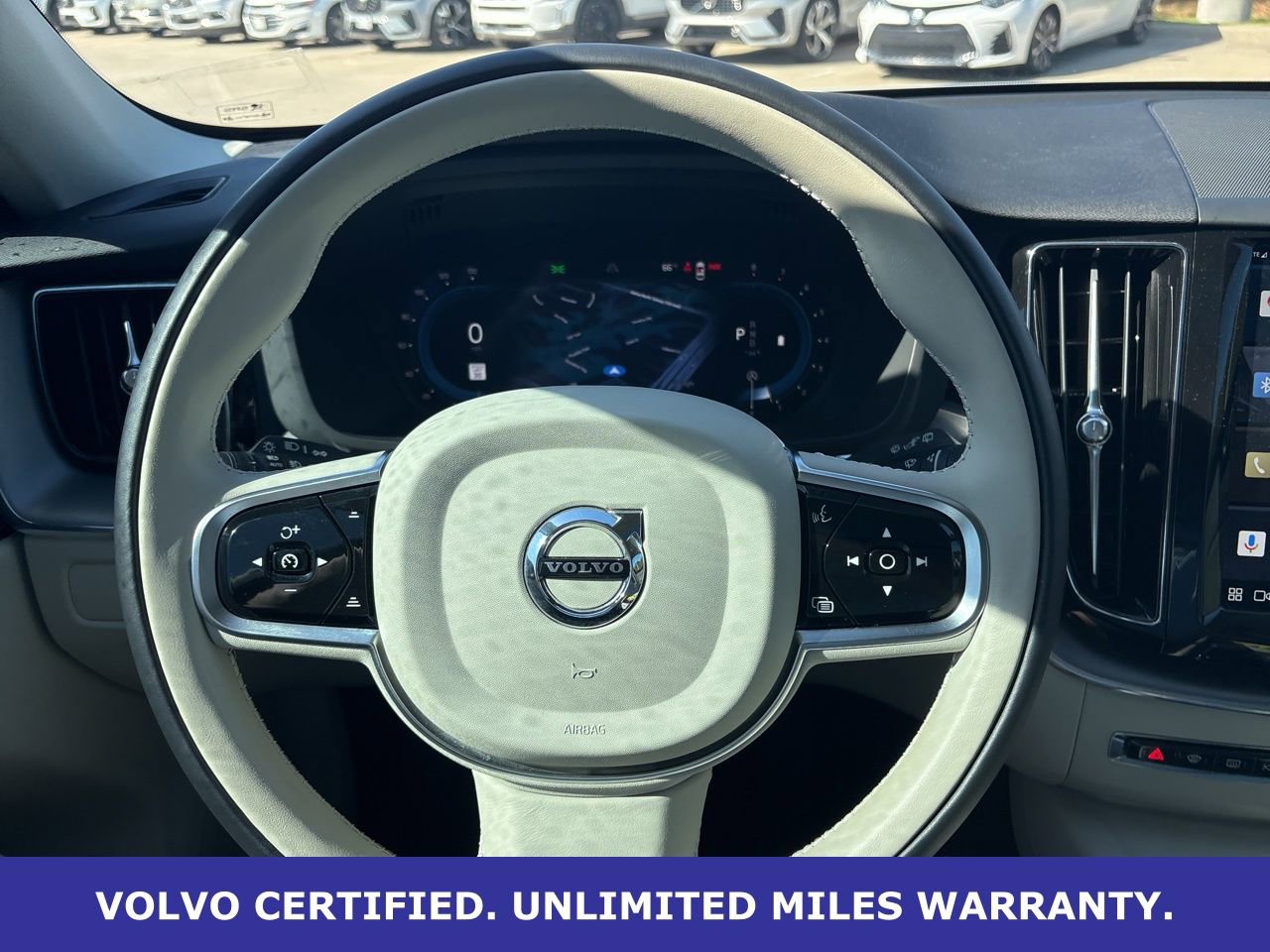 Certified 2024 Volvo XC60 B5 Core w/ Protection Package Premier image 25