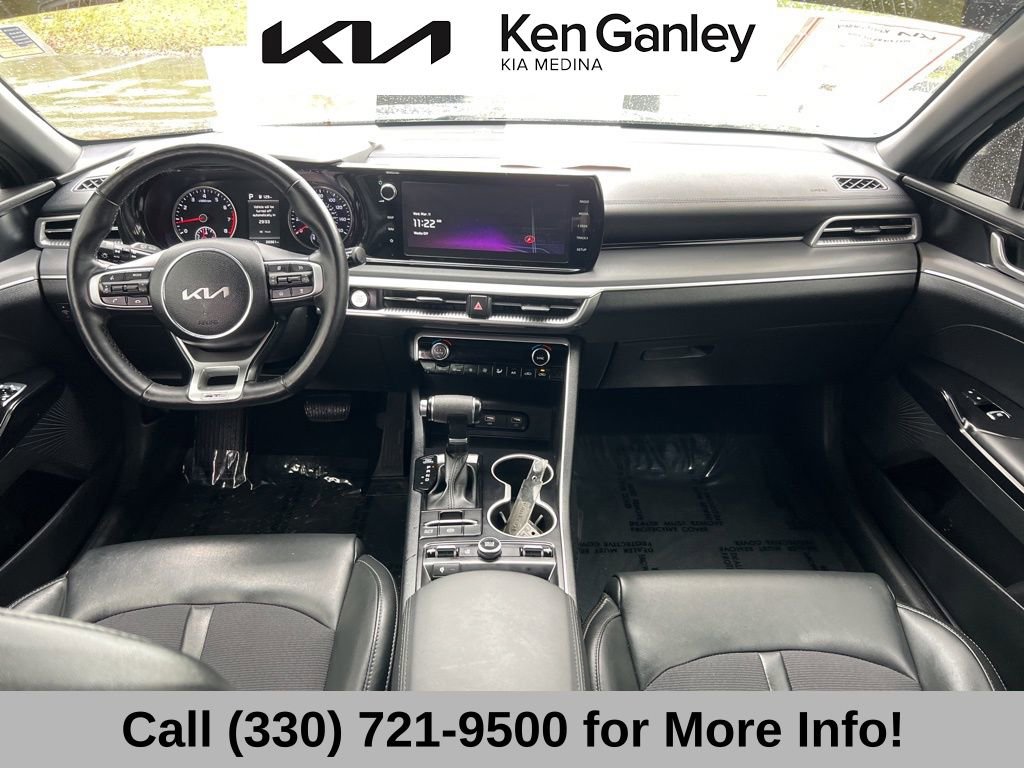 Certified 2023 Kia K5 GT-Line w/ GT-Line Premium Package image 45