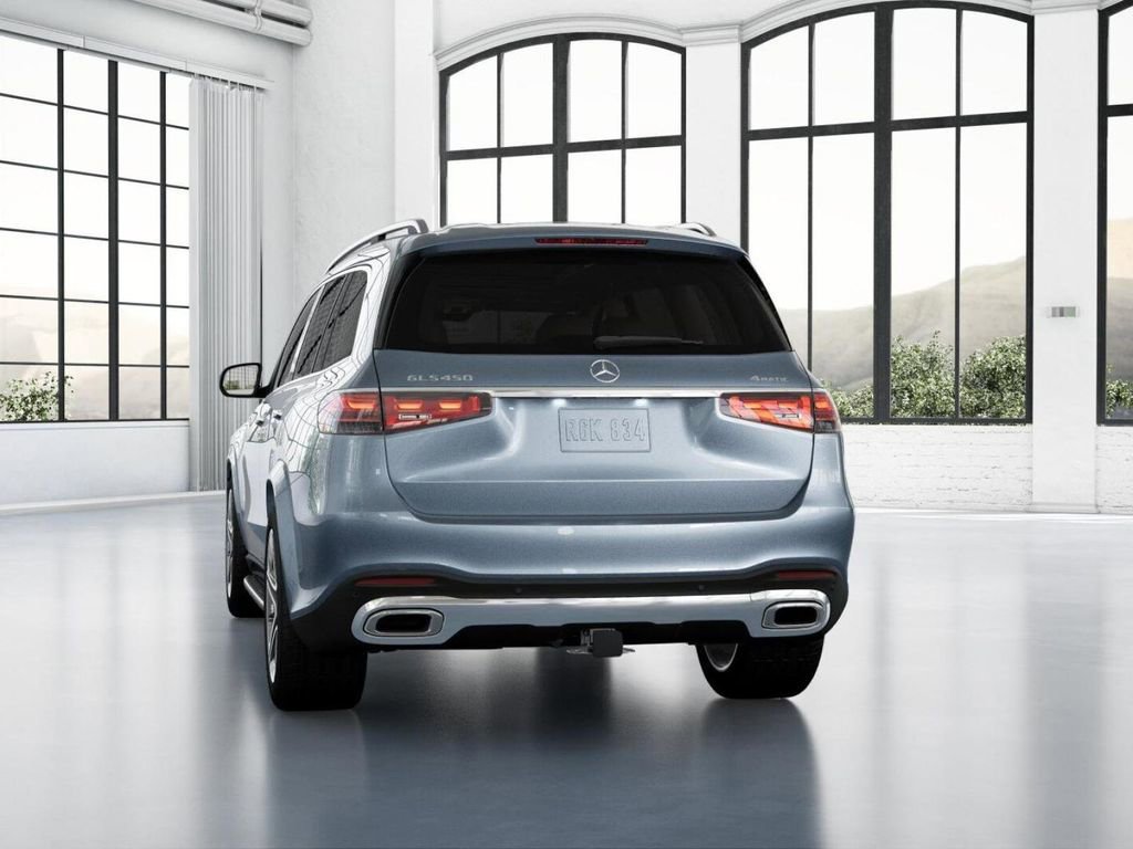 New 2026 Mercedes-Benz GLS 450 4MATIC image 26