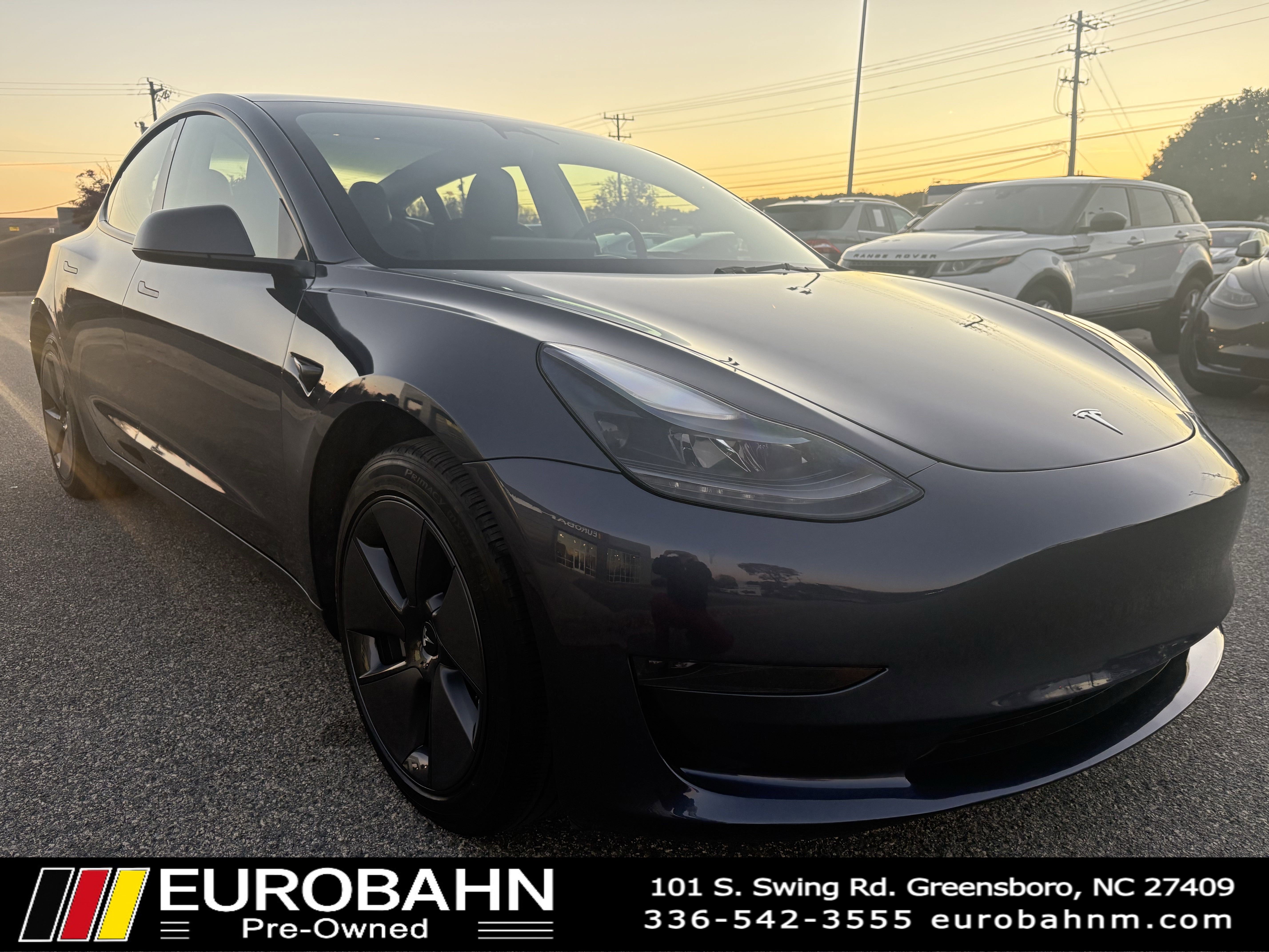 Used 2023 Tesla Model 3 Standard Range image 24