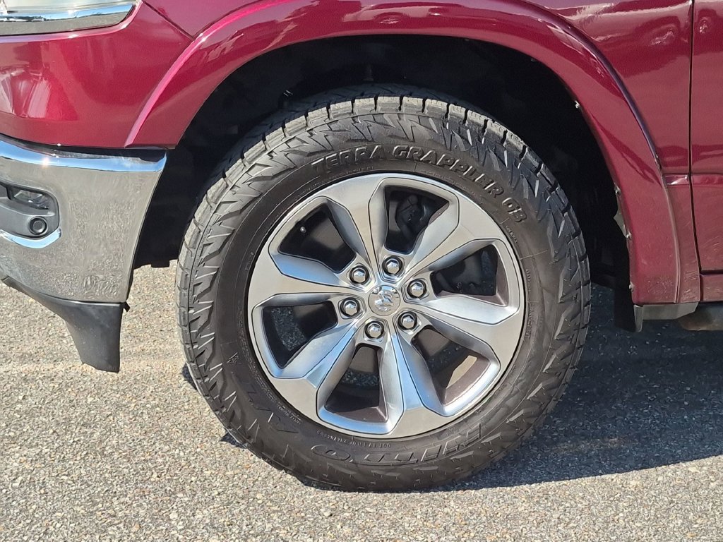 Used 2022 RAM 1500 Limited AWD/4WD image 11