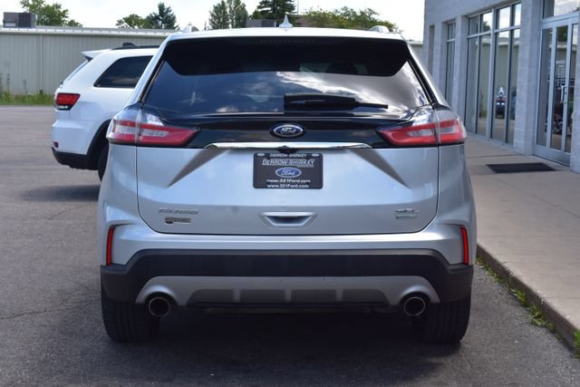 Used 2019 Ford Edge SEL w/ Equipment Group 201A AWD/4WD image 8