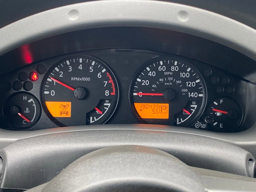 Used 2012 Nissan Xterra S w/ Value Package image 19