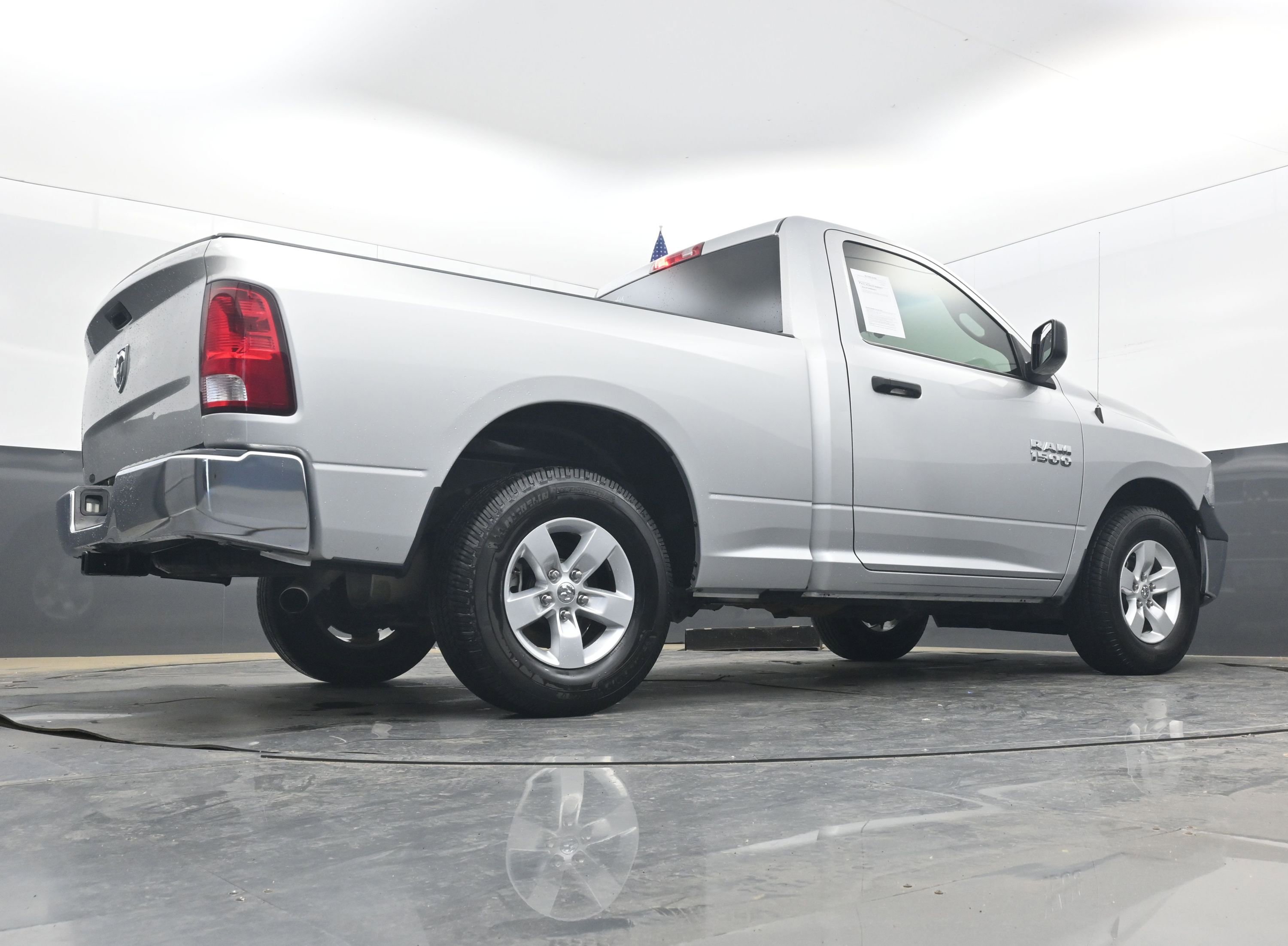 Used 2018 RAM 1500 Tradesman w/ Power & Remote Entry Group image 21
