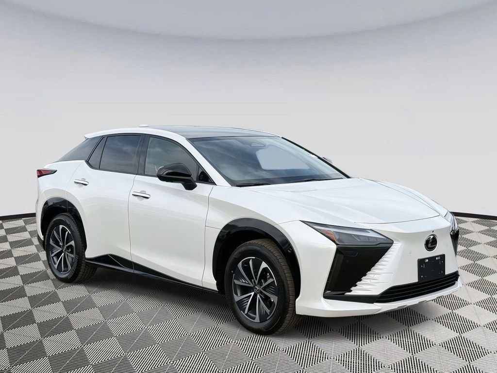 Used 2025 Lexus RZ 450e