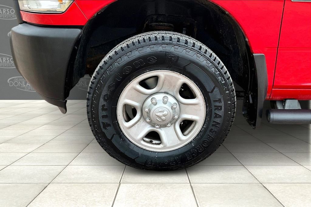 Used 2014 RAM 3500 Tradesman w/ Power & Remote Entry Group image 10