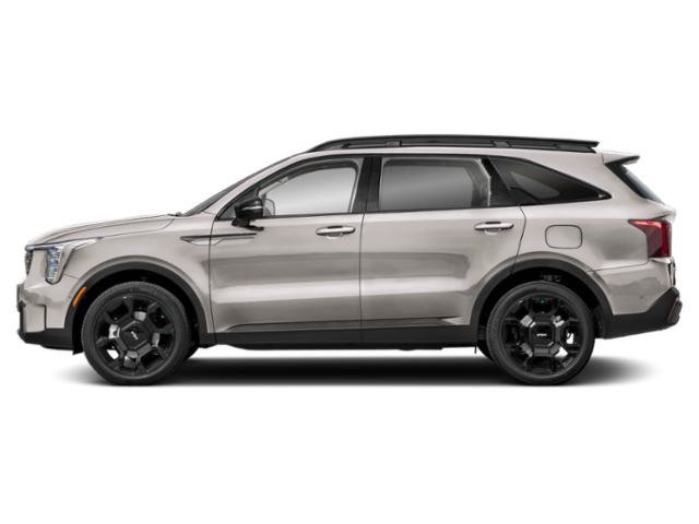 Certified 2025 Kia Sorento SX AWD/4WD image 3