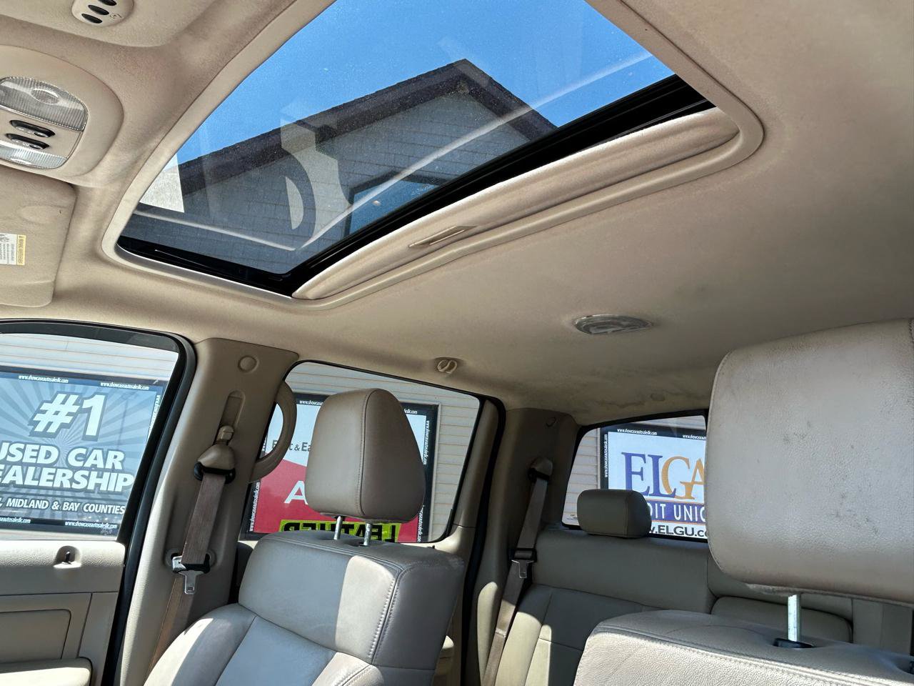 Used 2008 Ford F150 Lariat AWD/4WD image 17