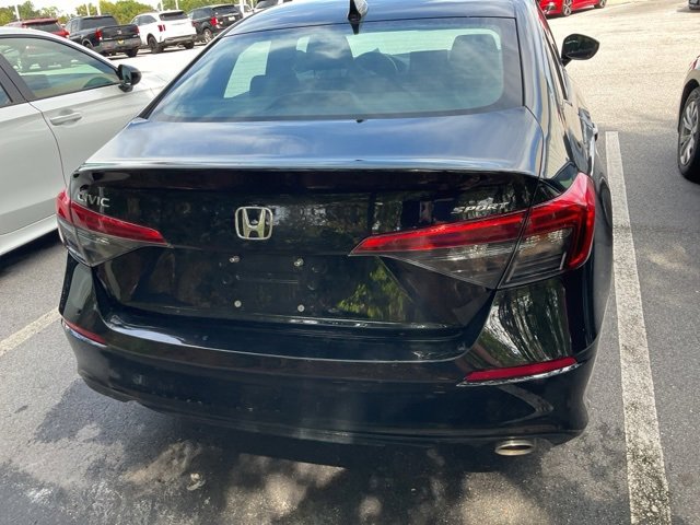 Used 2024 Honda Civic Sport image 7