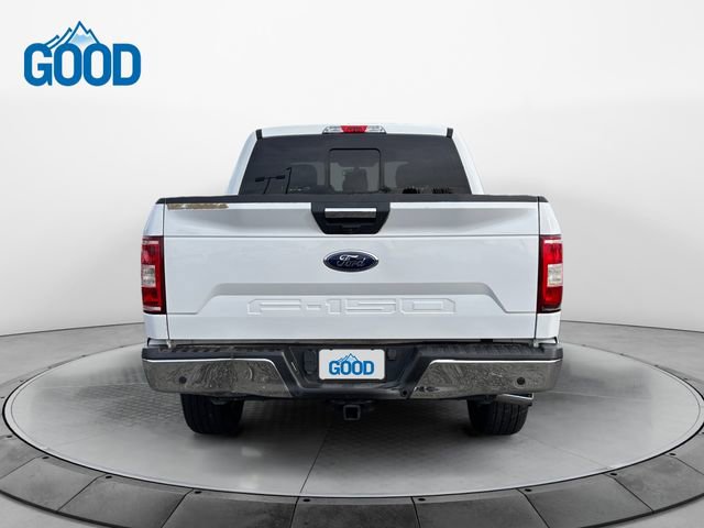 Used 2018 Ford F150 XLT w/ Equipment Group 301A Mid image 4