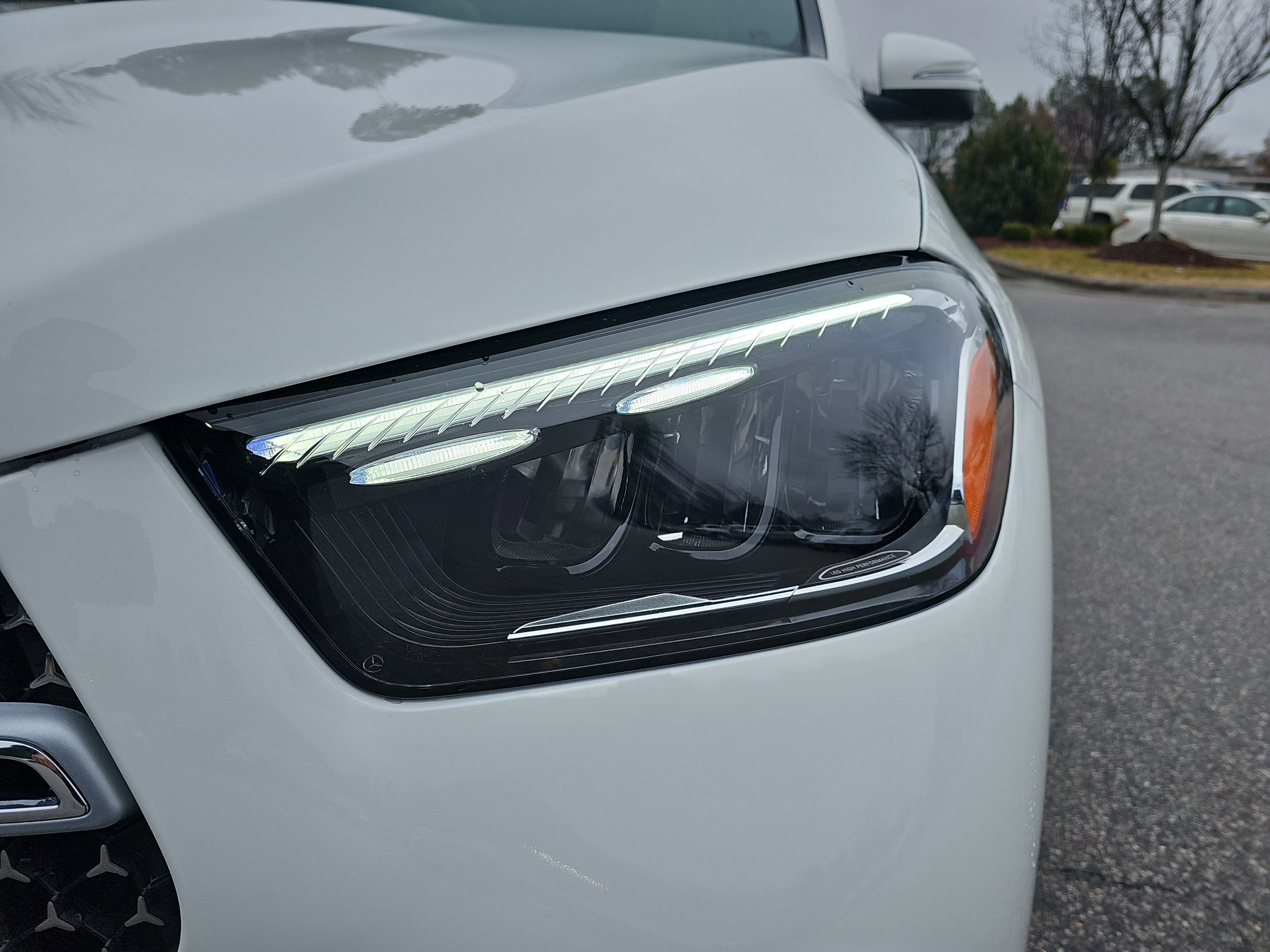 Certified 2026 Mercedes-Benz GLE 450 4MATIC image 34