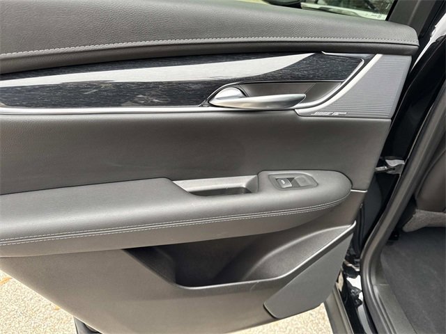 Certified 2022 Cadillac XT5 Premium Luxury image 10