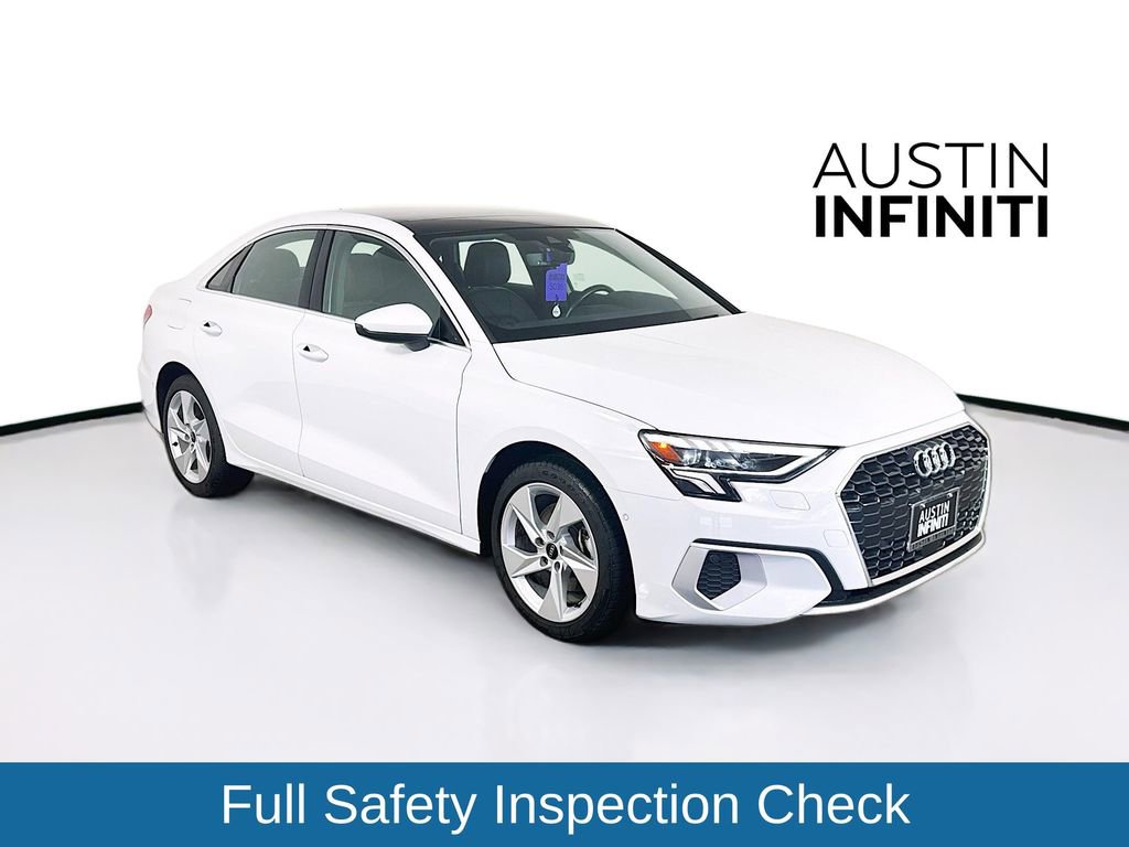 Used 2024 Audi A3 2.0T Premium image 1