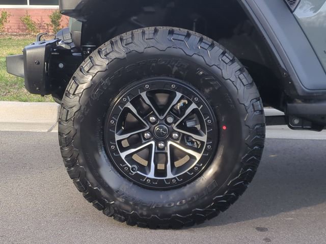 New 2026 Jeep Wrangler Unlimited Rubicon 392 image 19