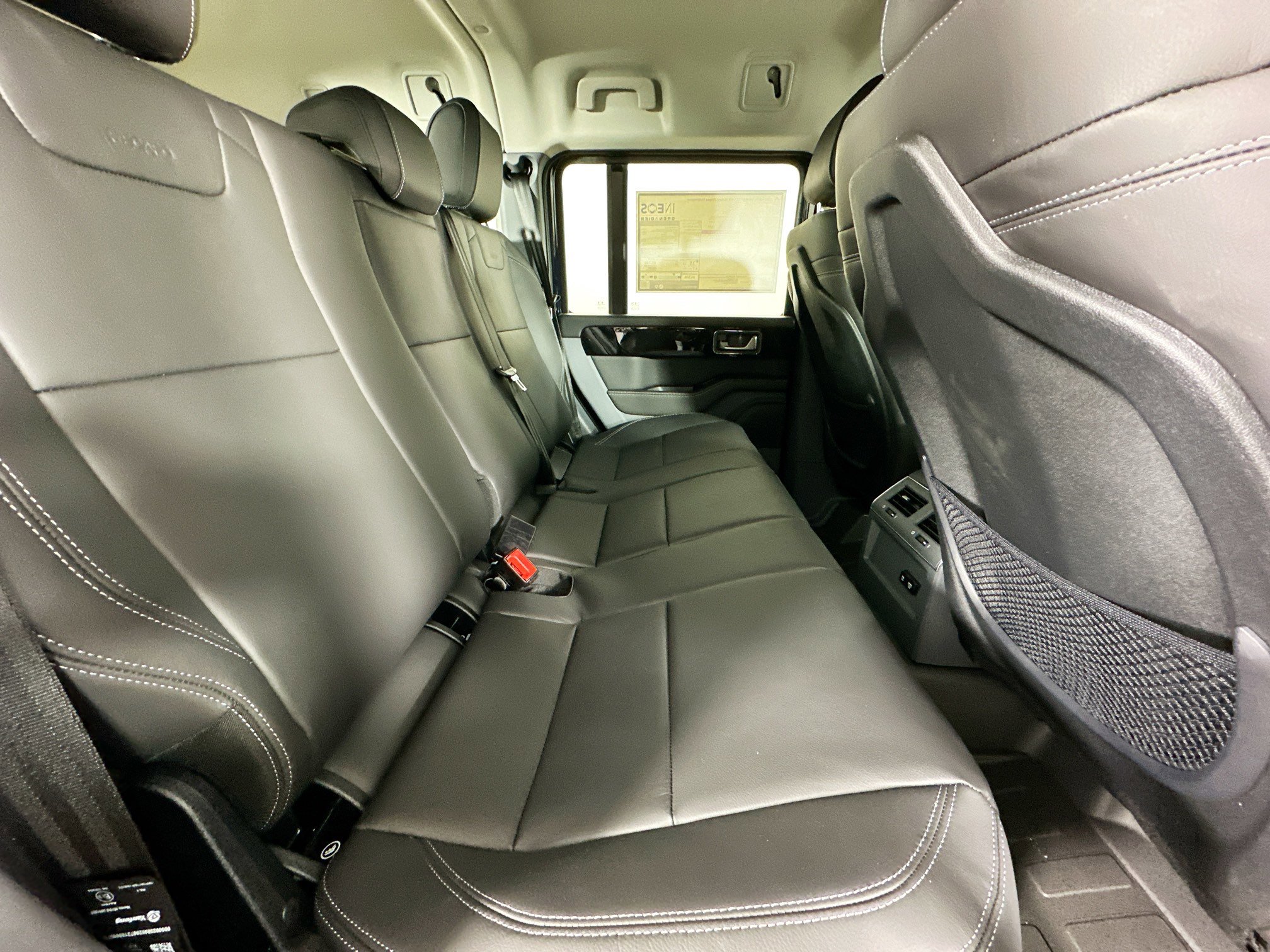 New 2026 INEOS Grenadier Fieldmaster Edition AWD/4WD image 47