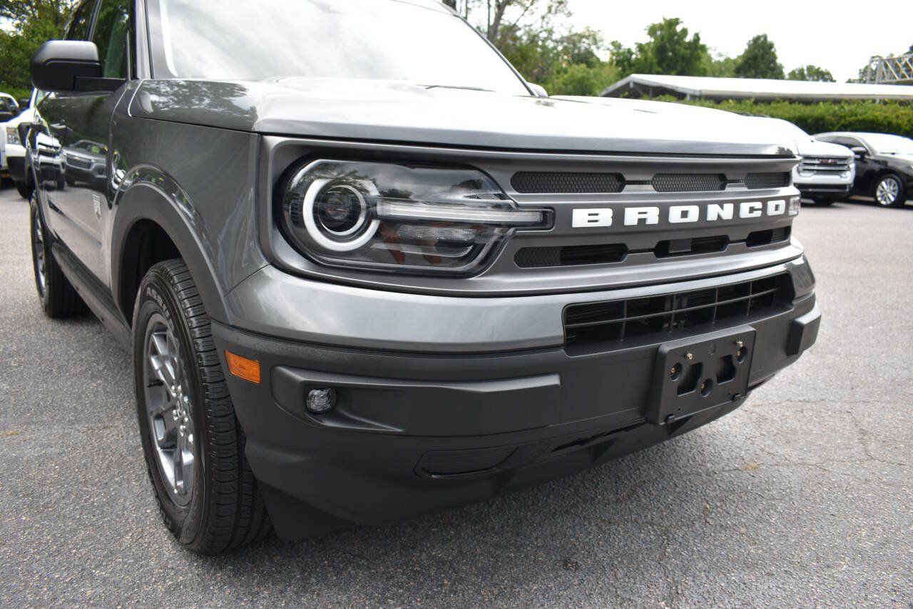 Used 2022 Ford Bronco Sport Big Bend w/ Convenience Package AWD/4WD image 41