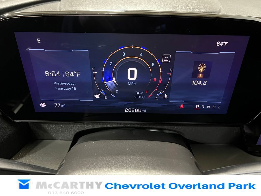 Used 2024 Chevrolet Traverse LT w/ LPO, Floor Liner Package image 13