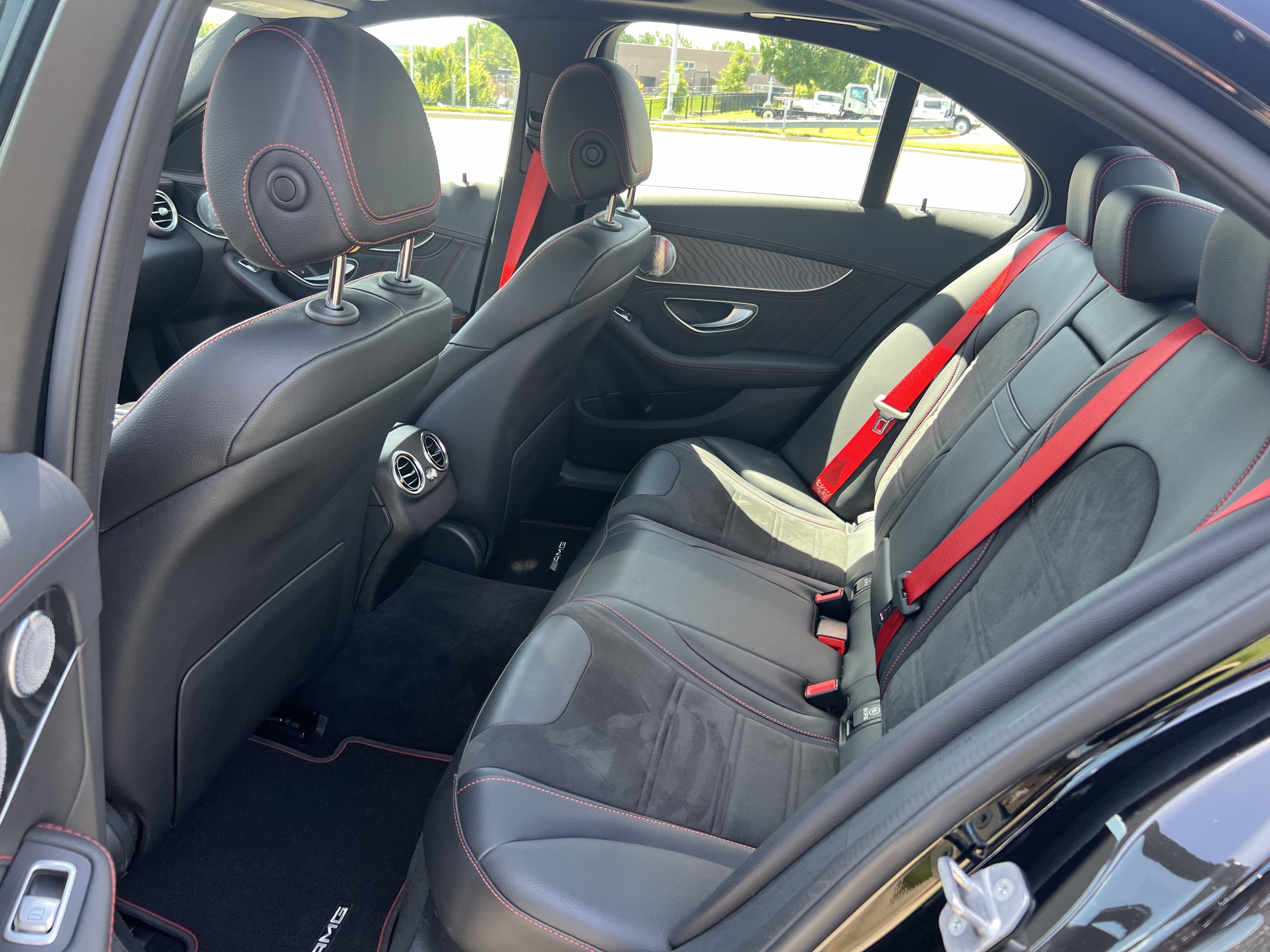 Used 2017 Mercedes-Benz C 43 AMG 4MATIC Sedan image 32