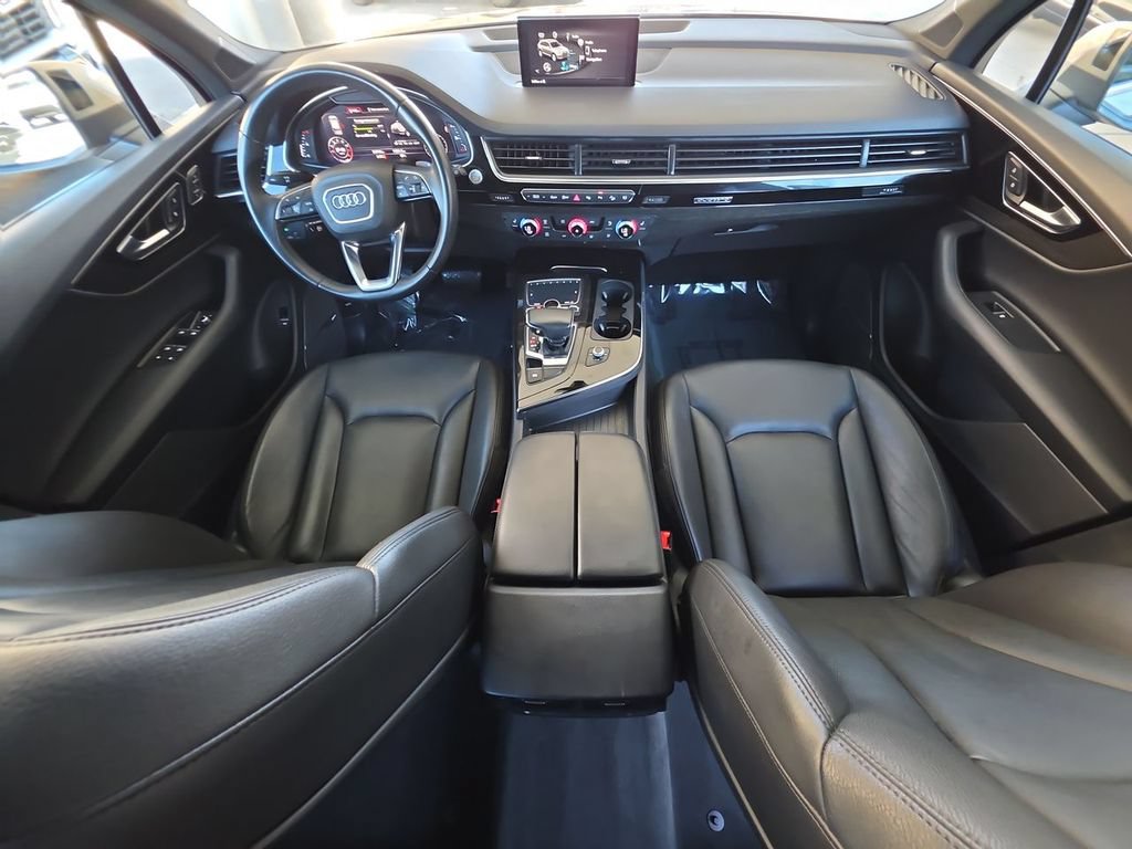 Used 2019 Audi Q7 3.0T Premium Plus w/ Premium Plus Package AWD/4WD image 21