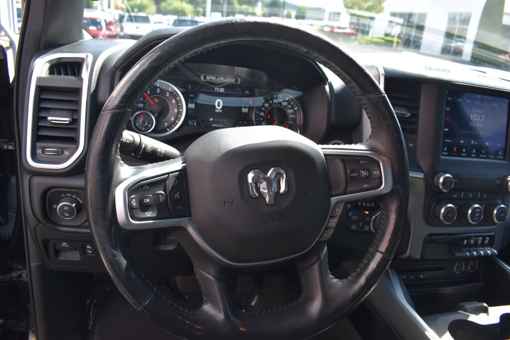 Used 2019 RAM 1500 Big Horn AWD/4WD image 9