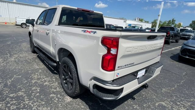 New 2026 Chevrolet Silverado 1500 RST w/ RST Select Package AWD/4WD image 9