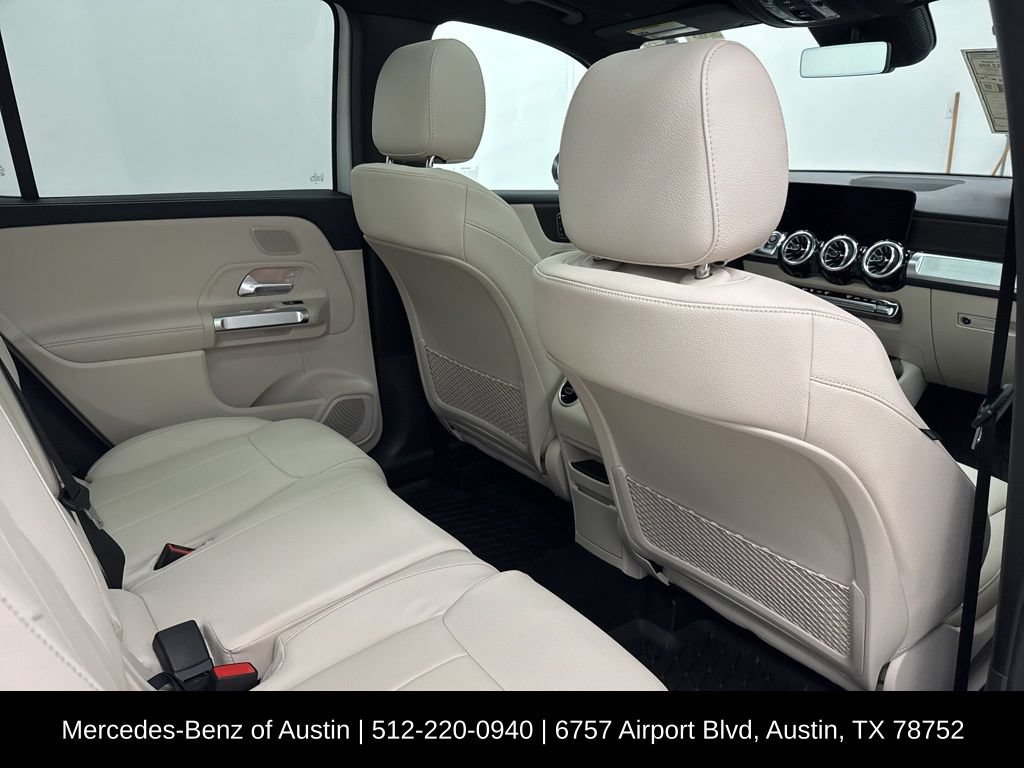 Certified 2026 Mercedes-Benz GLB 250 image 26