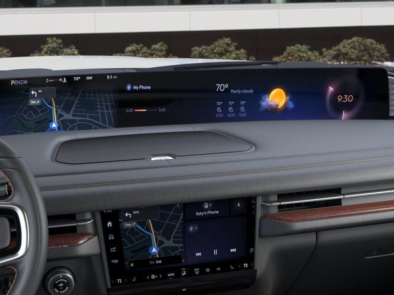 New 2025 Lincoln Navigator Black Label image 14