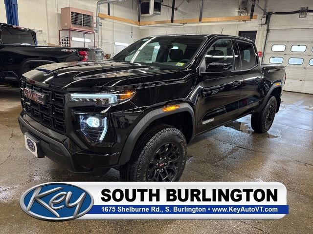 New 2026 GMC Canyon Elevation image 1