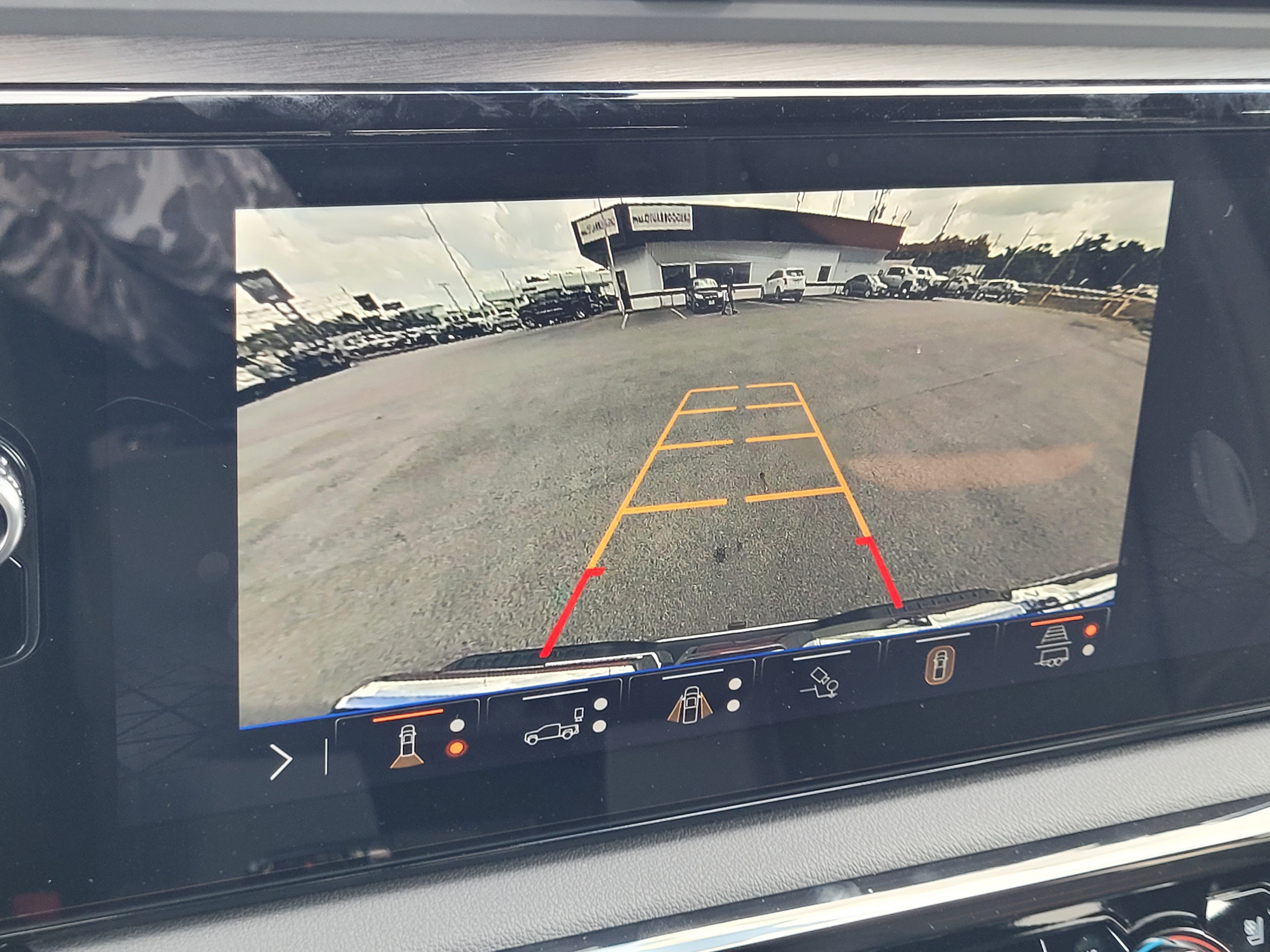 New 2026 GMC Sierra 1500 AT4 w/ AT4 Premium Package AWD/4WD image 17