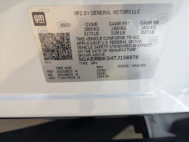 New 2026 Buick Enclave Sport Touring w/ Power Package FWD image 20
