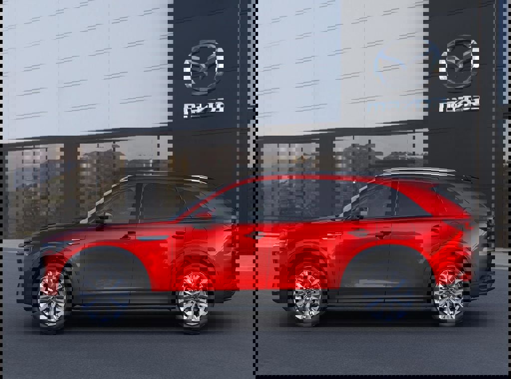 New 2026 MAZDA CX-90 Plug-In Hybrid w/ Preferred image 3