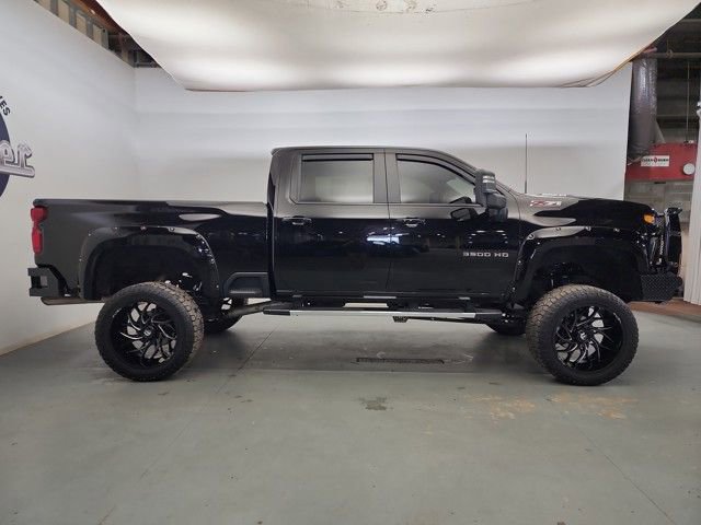 Used 2024 Chevrolet Silverado 3500 LT w/ All Star Edition image 7