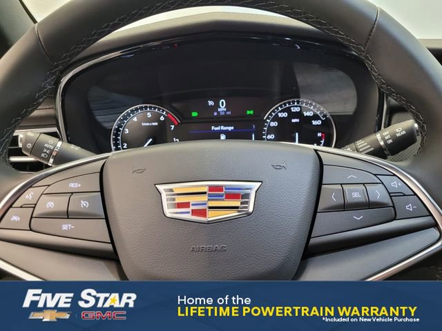 New 2026 Cadillac XT5 Luxury w/ LPO, Floor Liner Package image 21
