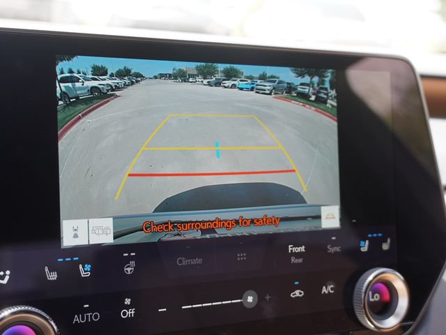 Used 2025 Lexus RX 350h w/ Kick Sensor & Tow Package AWD/4WD image 22