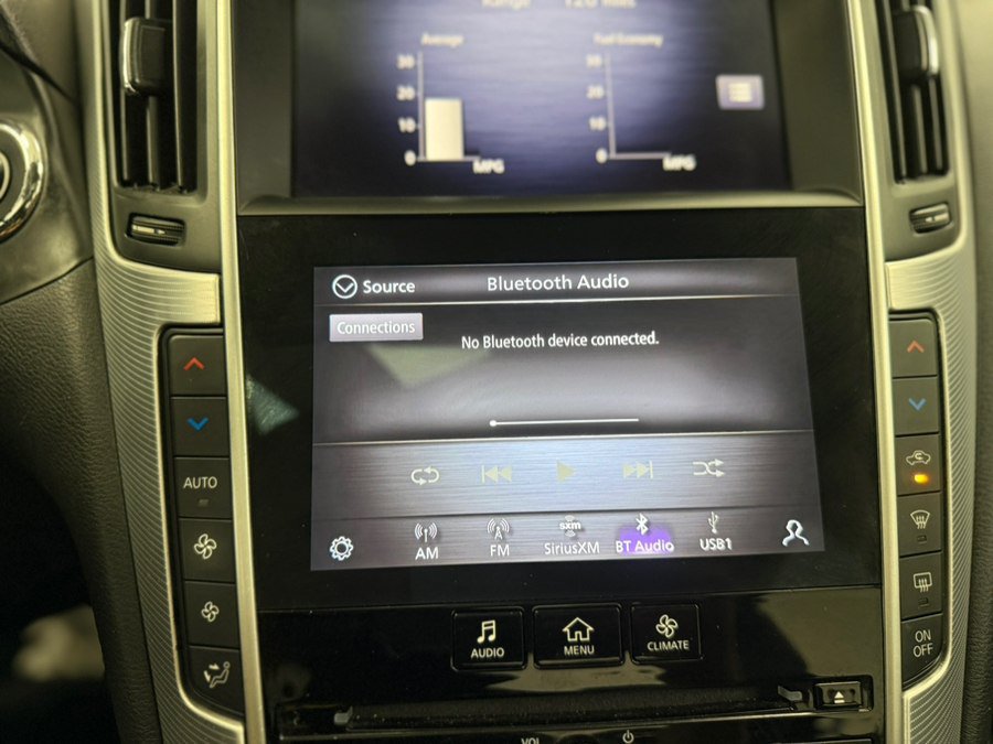 Used 2021 INFINITI Q50 Luxe w/ Cargo Package AWD/4WD image 63