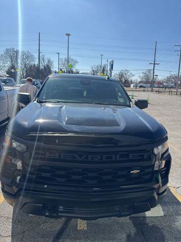 Used 2025 Chevrolet Silverado 1500 W/T w/ Trailering Package image 2