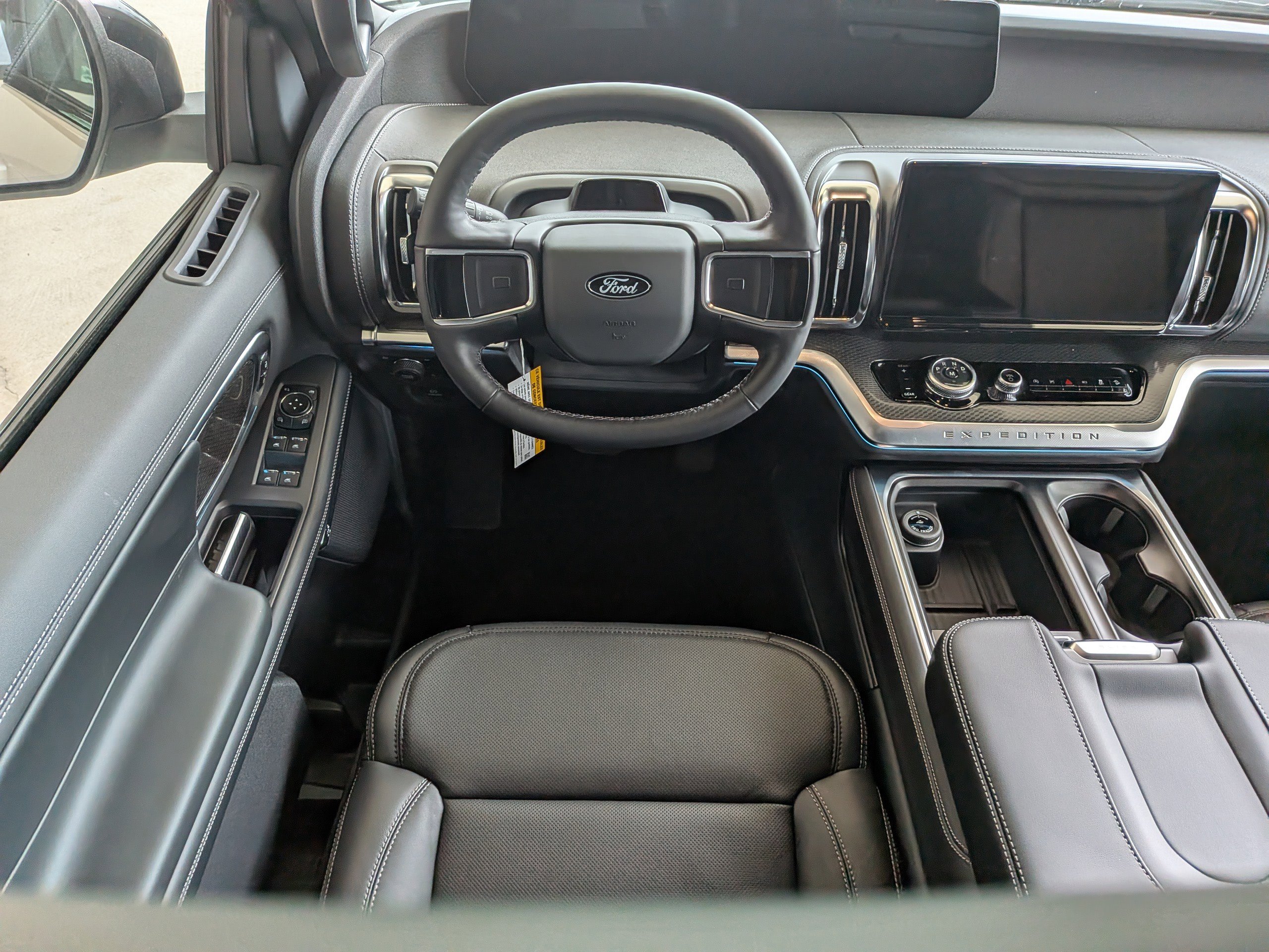 New 2026 Ford Expedition Max Platinum w/ Stealth Performance Package image 17
